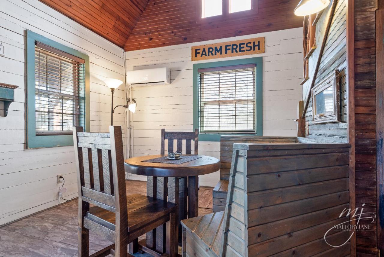 Fairway Inn Berryville Екстериор снимка