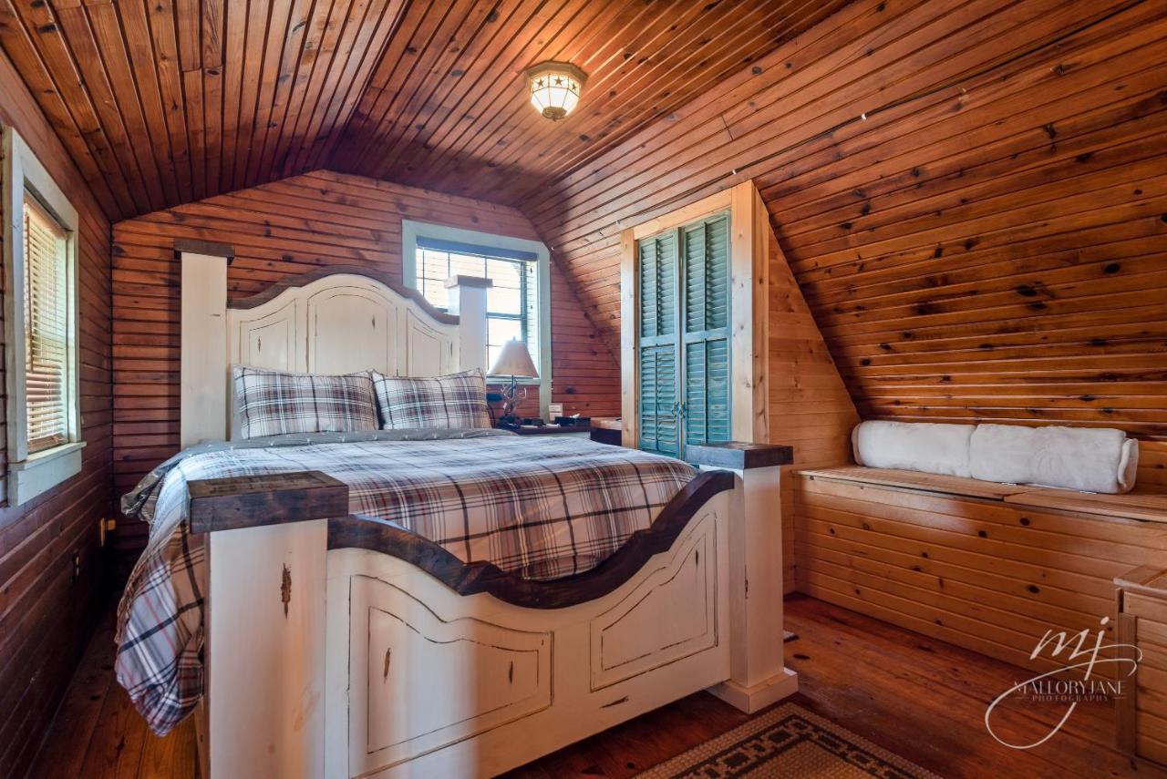 Fairway Inn Berryville Екстериор снимка