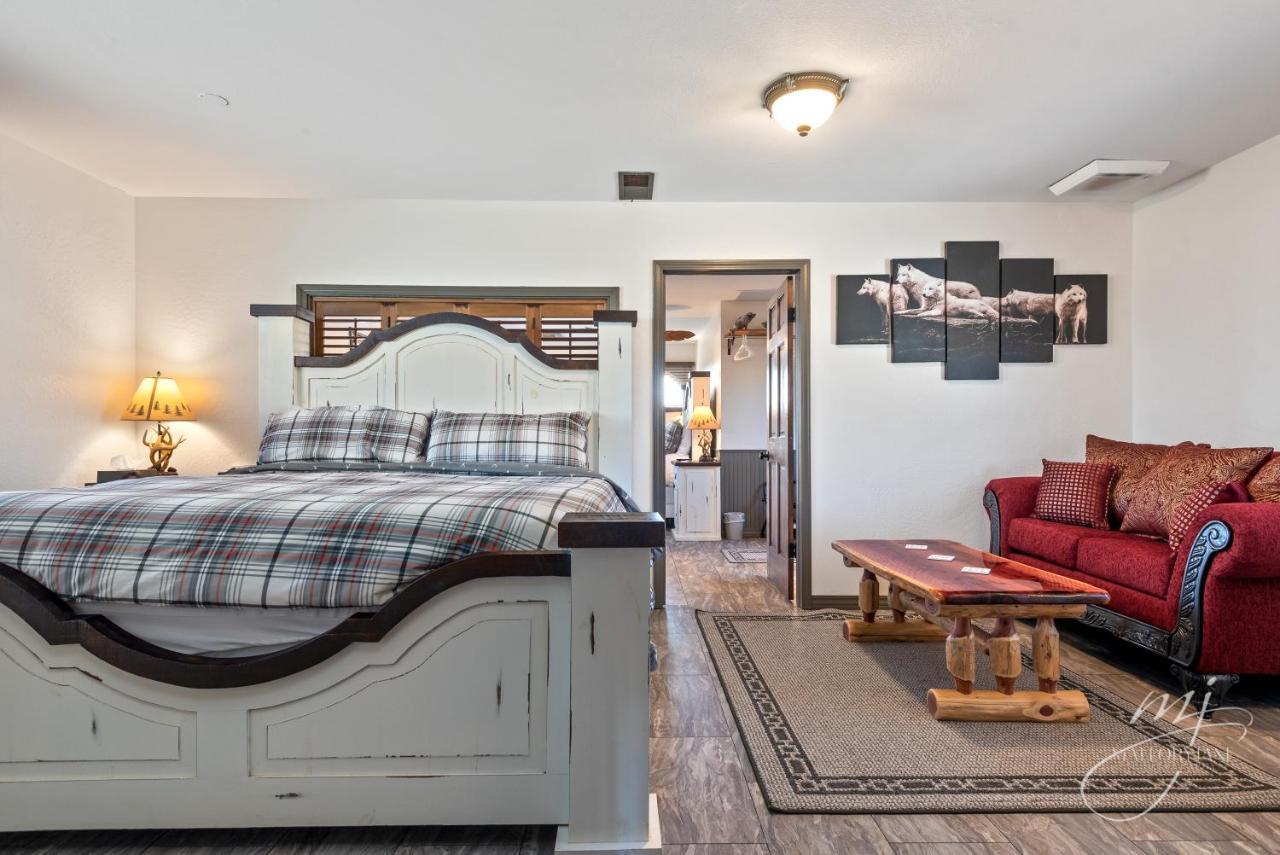 Fairway Inn Berryville Екстериор снимка