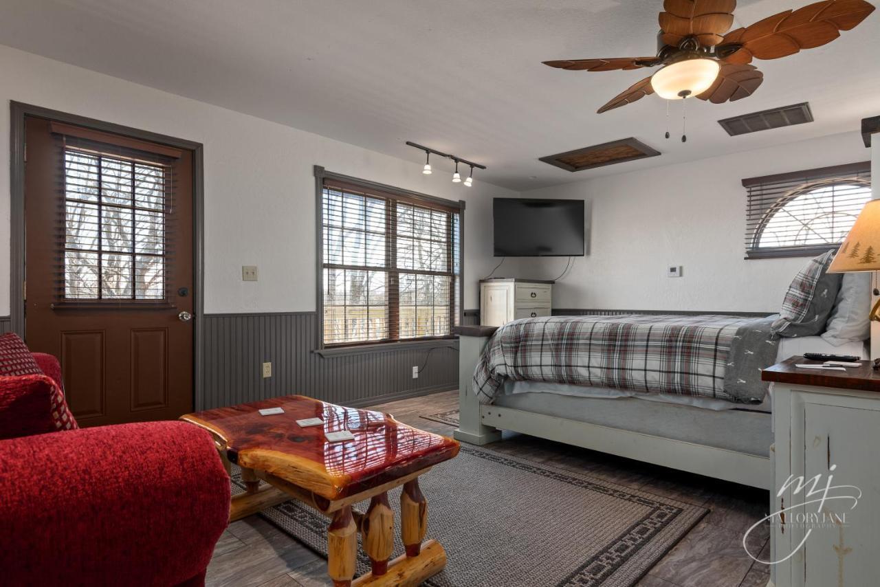 Fairway Inn Berryville Екстериор снимка