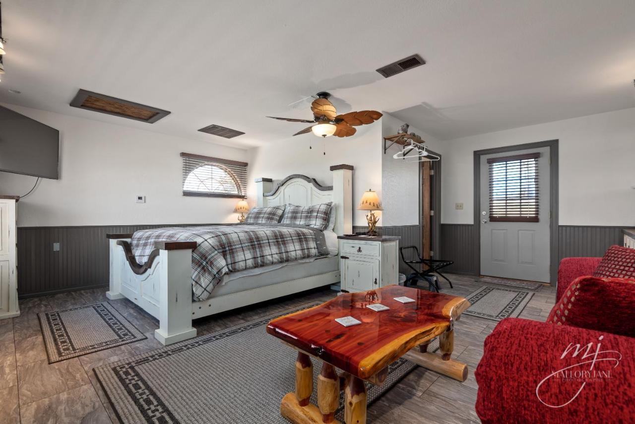 Fairway Inn Berryville Екстериор снимка
