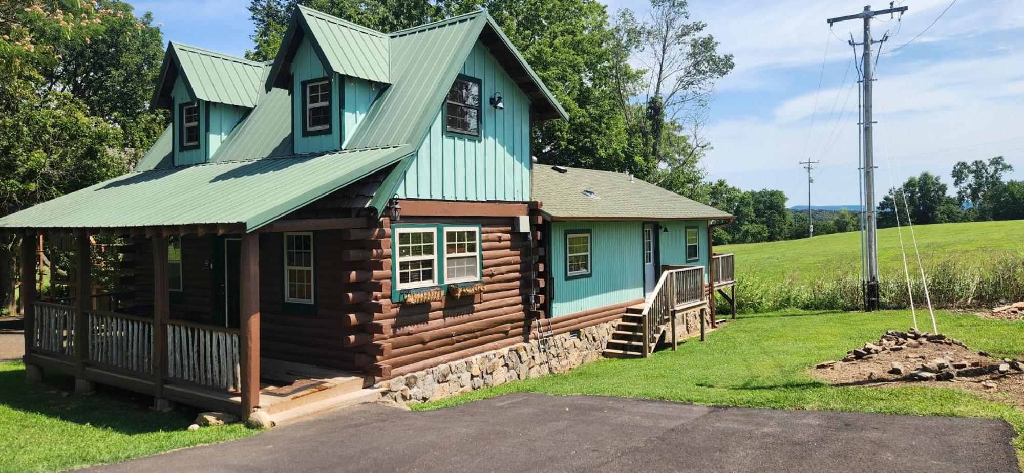 Fairway Inn Berryville Екстериор снимка