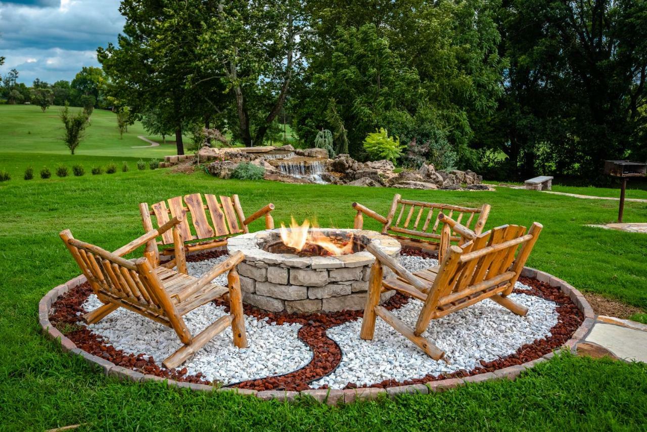 Fairway Inn Berryville Екстериор снимка