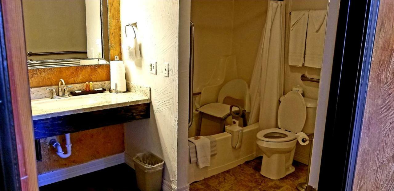 Fairway Inn Berryville Екстериор снимка